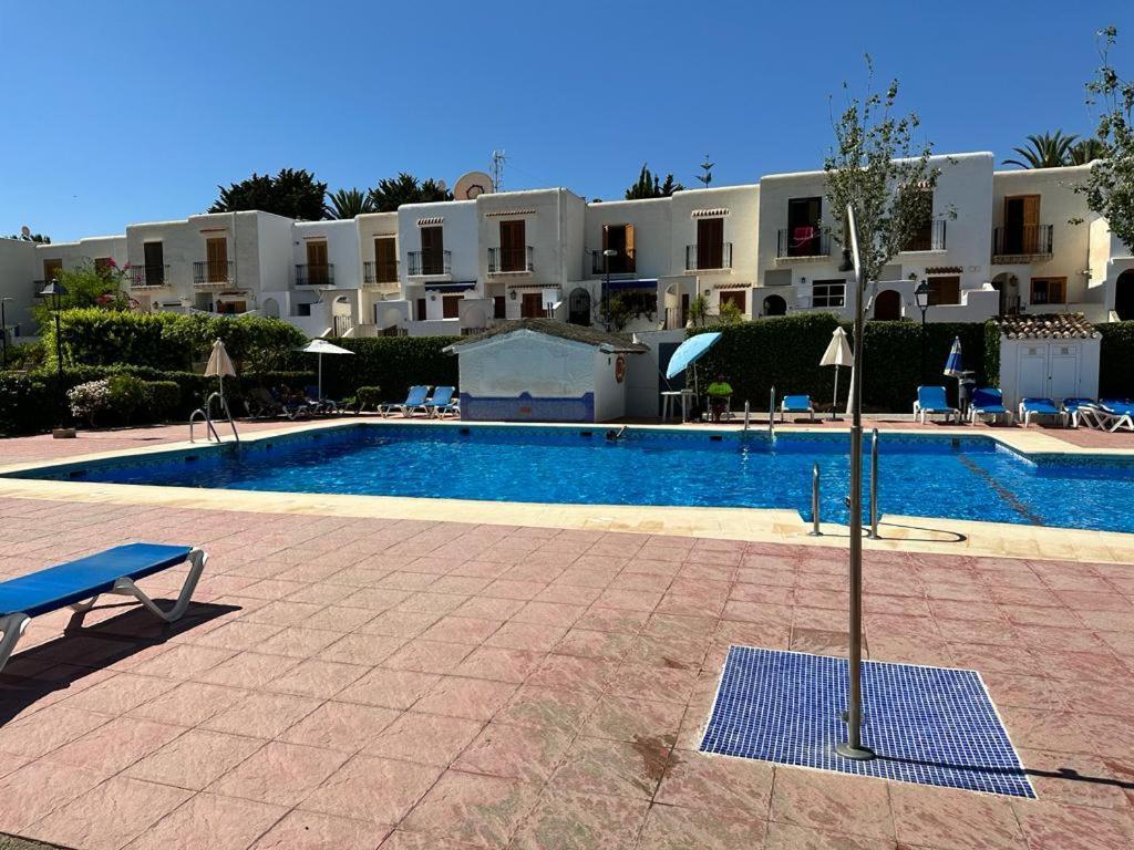 Casa De Emilia Vera Coast Playas de Vera Exterior photo