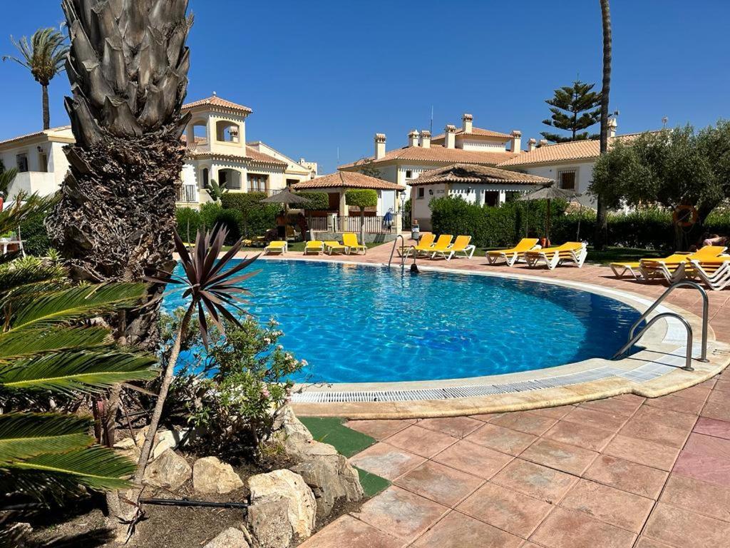 Casa De Emilia Vera Coast Playas de Vera Exterior photo