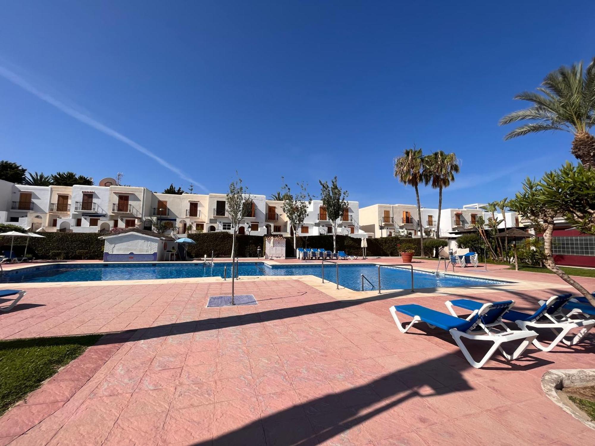 Casa De Emilia Vera Coast Playas de Vera Exterior photo
